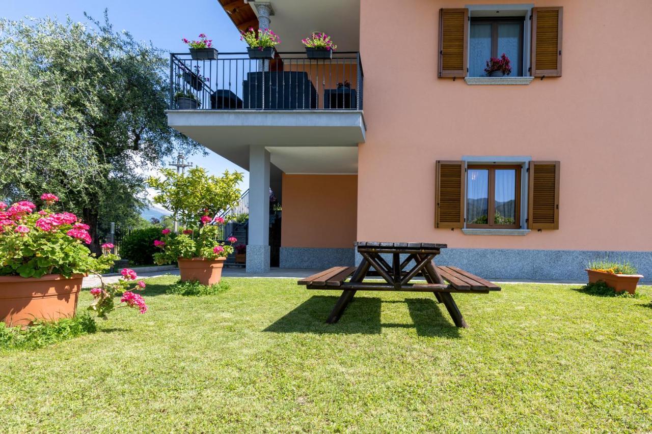 Apartment With Garden And Parking Bellagio Zewnętrze zdjęcie