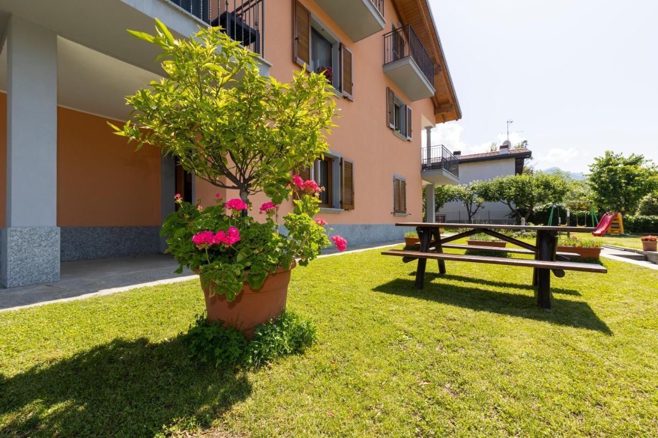 Apartment With Garden And Parking Bellagio Zewnętrze zdjęcie