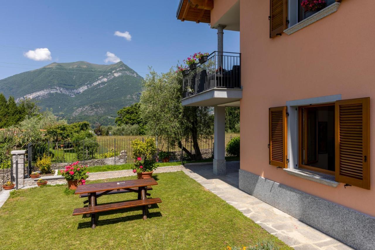 Apartment With Garden And Parking Bellagio Zewnętrze zdjęcie