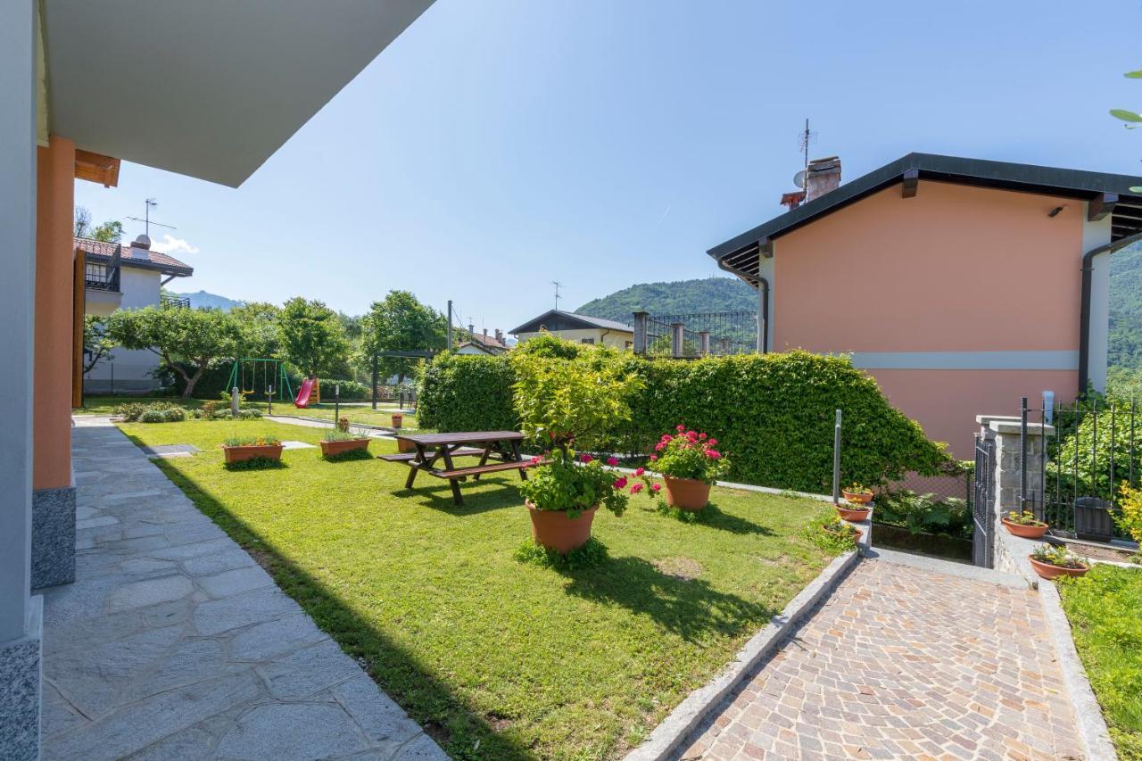 Apartment With Garden And Parking Bellagio Zewnętrze zdjęcie