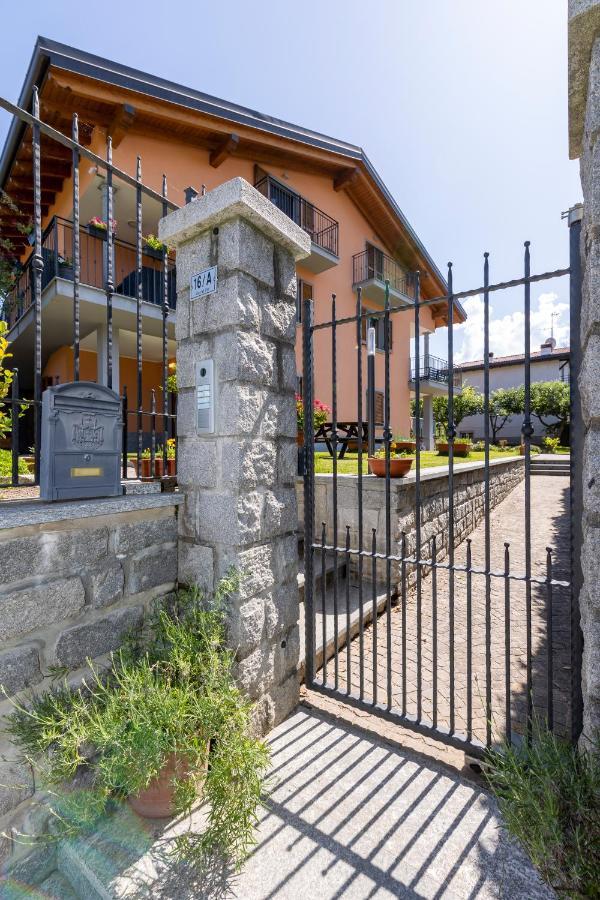 Apartment With Garden And Parking Bellagio Zewnętrze zdjęcie