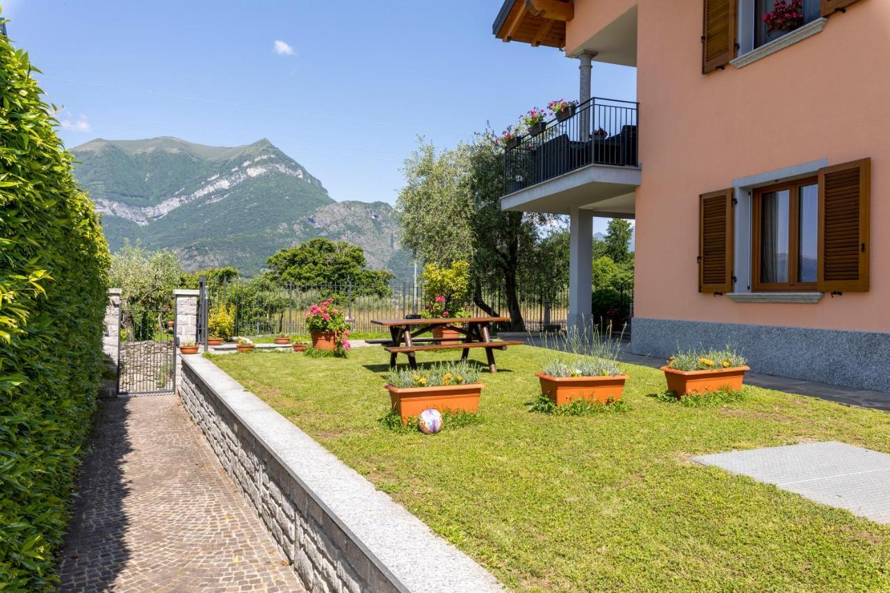 Apartment With Garden And Parking Bellagio Zewnętrze zdjęcie