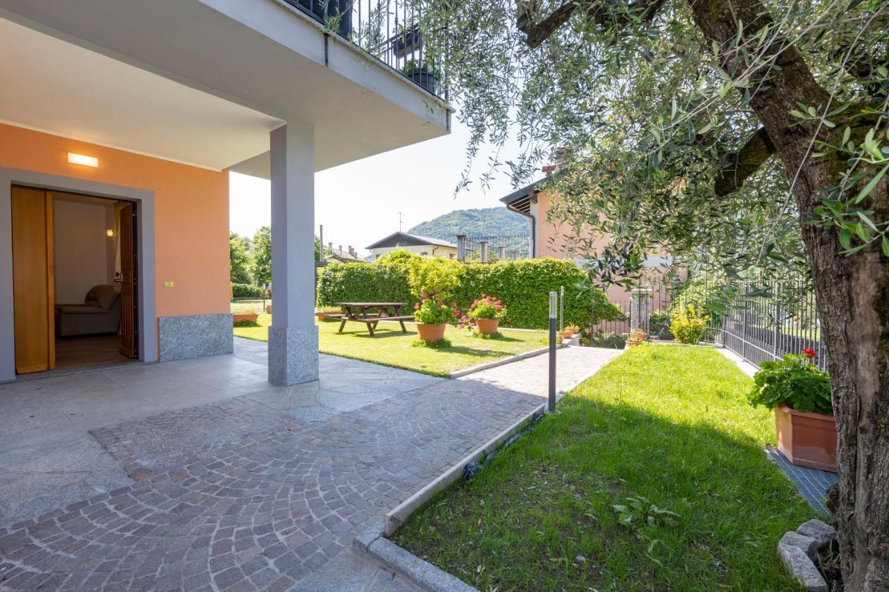 Apartment With Garden And Parking Bellagio Zewnętrze zdjęcie