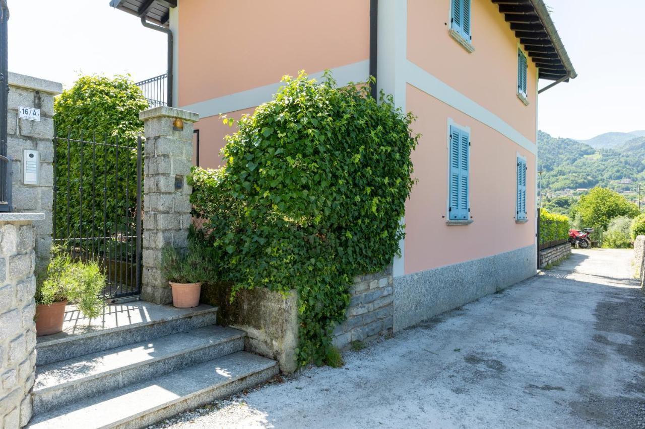 Apartment With Garden And Parking Bellagio Zewnętrze zdjęcie